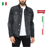 ÁO KHOÁC DENIM NAM 4500970A – CARRERA JEANS - NHẬP KHẨU CHÍNH NGẠCH TỪ Ý