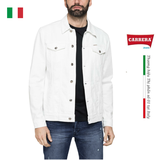 ÁO KHOÁC DENIM NAM 4500970A – CARRERA JEANS - NHẬP KHẨU CHÍNH NGẠCH TỪ Ý