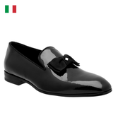 GIÀY LƯỜI CÔNG SỞ - GERMANO BELLESI - SẢN XUẤT THỦ CÔNG TẠI ITALY
