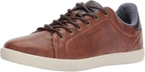GIÀY SNEAKER NAM DA THẬT MÀU NÂU TORIS - TOMMY HILFIGER - NHẬP KHẨU CHÍNH HÃNG TỪ MỸ
