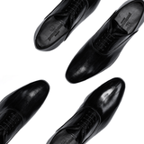 GIÀY DA CÔNG SỞ - GERMANO BELLESI - SẢN XUẤT THỦ CÔNG TẠI ITALY