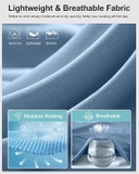 QUẦN SHORT THỂ THAO NAM - G Gradual - NHẬP KHẨU CHÍNH HÃNG TỪ MỸ