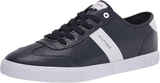 GIÀY SNEAKER NAM MÀU XANH NAVY PANDORA2 - TOMMY HILFIGER - NHẬP KHẨU CHÍNH HÃNG TỪ MỸ