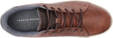 GIÀY SNEAKER NAM DA THẬT MÀU NÂU TORIS - TOMMY HILFIGER - NHẬP KHẨU CHÍNH HÃNG TỪ MỸ