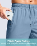 QUẦN SHORT THỂ THAO NAM - G Gradual - NHẬP KHẨU CHÍNH HÃNG TỪ MỸ