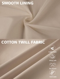 ÁO KHOÁC GIÓ NAM VẢI COTTON TWILL - COOFANDY - NHẬP KHẨU CHÍNH HÃNG TỪ MỸ