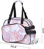 TÚI TOTE ĐEO VAI ĐỰNG ĐỒ THỂ THAO DÀNH CHO NỮ - BOULDER BEE - NHẬP KHẨU TRỰC TIẾP TỪ MỸ