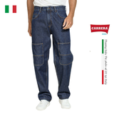 QUẦN JEANS NAM COMFORT FIT 702T1021R - CARRERA JEANS - NHẬP KHẨU CHÍNH NGẠCH TỪ Ý