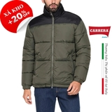 ÁO PHAO NAM OVER FIT – CARRERA JEANS - NHẬP KHẨU CHÍNH HÃNG TỪ Ý