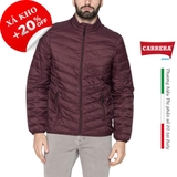 ÁO KHOÁC NAM SIÊU NHẸ MÀU MẬN CHÍN – CARRERA JEANS - NHẬP KHẨU CHÍNH HÃNG TỪ Ý