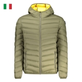 ÁO KHOÁC PHAO NAM CÓ MŨ - MARINA YACHTING - NHẬP KHẨU CHÍNH HÃNG TỪ Ý