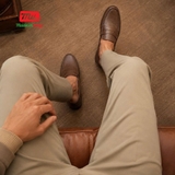 GIÀY LƯỜI DA THẬT NAM Alex-13_Brown (20-Marrone) - MADE IN ITALY - SẢN XUẤT TẠI ITALY