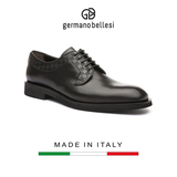 GIÀY DA CÔNG SỞ (DA THẬT) - GERMANO BELLESI - SẢN XUẤT THỦ CÔNG TẠI ITALY