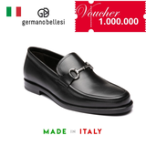 GIÀY LƯỜI CÔNG SỞ - GERMANO BELLESI - SẢN XUẤT THỦ CÔNG TẠI ITALY