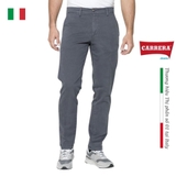 QUẦN KAKI NAM BASIC MÀU GHI XÁM - CARRERA JEANS - NHẬP KHẨU CHÍNH HÃNG TỪ Ý