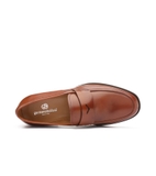 GIÀY LƯỜI CÔNG SỞ (DA THẬT) - GERMANO BELLESI - SẢN XUẤT THỦ CÔNG TẠI ITALY