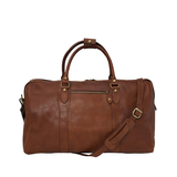 TÚI DU LỊCH 9277 - Rust -  MEDICI OF FLORENCE - SẢN XUẤT THỦ CÔNG TẠI ITALIA