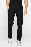 QUẦN VẢI NHẸ 5 TÚI MOD.700 NAM MÀU ĐEN - CARRERA JEANS - NHẬP KHẨU CHÍNH NGẠCH TỪ Ý