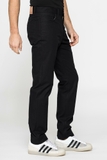 QUẦN VẢI NHẸ 5 TÚI MOD.700 NAM MÀU ĐEN - CARRERA JEANS - NHẬP KHẨU CHÍNH NGẠCH TỪ Ý