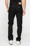 QUẦN VẢI NHẸ 5 TÚI MOD.700 NAM MÀU ĐEN - CARRERA JEANS - NHẬP KHẨU CHÍNH NGẠCH TỪ Ý