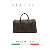 TÚI DU LỊCH – BIAGINI - SẢN XUẤT THỦ CÔNG TỪ ITALY