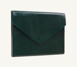 TÚI ĐỰNG TÀI LIỆU BẰNG DA BÊ  -  CUOIO ARTISTICO FIORENTINO - SẢN XUẤT THỦ CÔNG TẠI ITALY