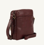 TÚI ĐEO CHÉO DA - GIANNI CONTI - SẢN XUẤT THỦ CÔNG TẠI ITALY