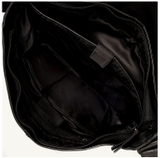 TÚI ĐEO CHÉO NAM DA THẬT - GIANNI CONTI - SẢN XUẤT TẠI ITALY