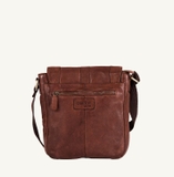 TÚI ĐEO CHÉO DA - GIANNI CONTI - SẢN XUẤT THỦ CÔNG TẠI ITALY