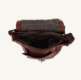 TÚI ĐEO CHÉO DA - GIANNI CONTI - SẢN XUẤT THỦ CÔNG TẠI ITALY