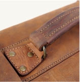 TÚI ĐỰNG TÀI LIỆU - DUST COMPANY - SẢN XUẤT THỦ CÔNG TỪ ITALY