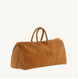 Túi du lịch da lộn - EMMY BOO - SẢN XUẤT THỦ CÔNG TỪ ITALY