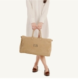 Túi du lịch da lộn - EMMY BOO - SẢN XUẤT THỦ CÔNG TỪ ITALY