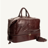 Túi du lịch - GIANNI CONTI - SẢN XUẤT THỦ CÔNG TỪ ITALY