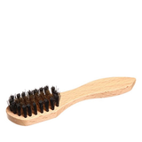 Bàn chải da lộn Saphir suede brass brush 16cm - SAPHIR