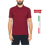 ÁO POLO NAM VẢI PIQUE COTTON - CARRERA JEANS - NHẬP KHẨU CHÍNH NGẠCH TỪ ITALIA
