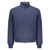 ÁO KHOÁC NAM LÓT LÔNG CỪU MÀU XANH NAVY - NORWAY - NHẬP KHẨU CHÍNH HÃNG TỪ Ý