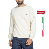 ÁO NỈ NAM CỔ TRÒN CARRERA REPLICA - CARRERA JEANS - NHẬP KHẨU CHÍNH NGẠCH TỪ ITALIA
