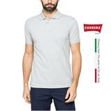 ÁO POLO NGẮN TAY COTTON HỮU CƠ - CARRERA JEANS - NHẬP KHẨU CHÍNH NGẠCH TỪ ITALIA