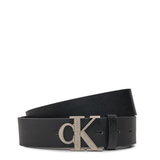 THẮT LƯNG DA THẬT NAM MÀU ĐEN - CALVIN KLEIN - NHẬP KHẨU CHÍNH HÃNG TỪ Ý