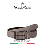 THẮT LƯNG DA LỘN NAM - DUCA DI MORRONE - SẢN XUẤT TẠI ITALY