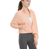 ÁO KHOÁC THỂ THAO CHẠY BỘ/GYM/YOGA NỮ - HAPPLAN - NHẬP KHẨU TRỰC TIẾP TỪ MỸ