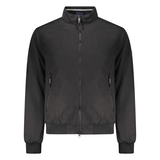 ÁO KHOÁC NAM LÓT LÔNG CỪU MÀU ĐEN - NORWAY - NHẬP KHẨU CHÍNH HÃNG TỪ Ý