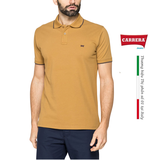 ÁO POLO NAM VẢI PIQUE COTTON - CARRERA JEANS - NHẬP KHẨU CHÍNH NGẠCH TỪ ITALIA