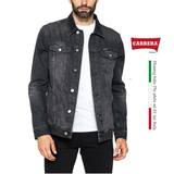 ÁO KHOÁC DENIM NAM 4500970A – CARRERA JEANS - NHẬP KHẨU CHÍNH NGẠCH TỪ Ý