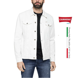 ÁO KHOÁC DENIM NAM 4500970A – CARRERA JEANS - NHẬP KHẨU CHÍNH NGẠCH TỪ Ý