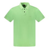 ÁO POLO NAM CỘC TAY - BOSS - NHẬP KHẨU CHÍNH HÃNG TỪ ITALIA