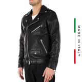ORDER ÁO KHOÁC DA NAM CAO CẤP SẢN XUẤT THỦ CÔNG - ITALY LEATHER - NHẬP KHẨU CHÍNH NGẠCH TỪ Ý