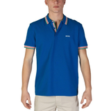 ÁO POLO NAM CỘC TAY 50469055PADDY 963 - BOSS - NHẬP KHẨU CHÍNH HÃNG TỪ ITALIA