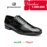 GIÀY DA CÔNG SỞ - GERMANO BELLESI - SẢN XUẤT THỦ CÔNG TẠI ITALY
